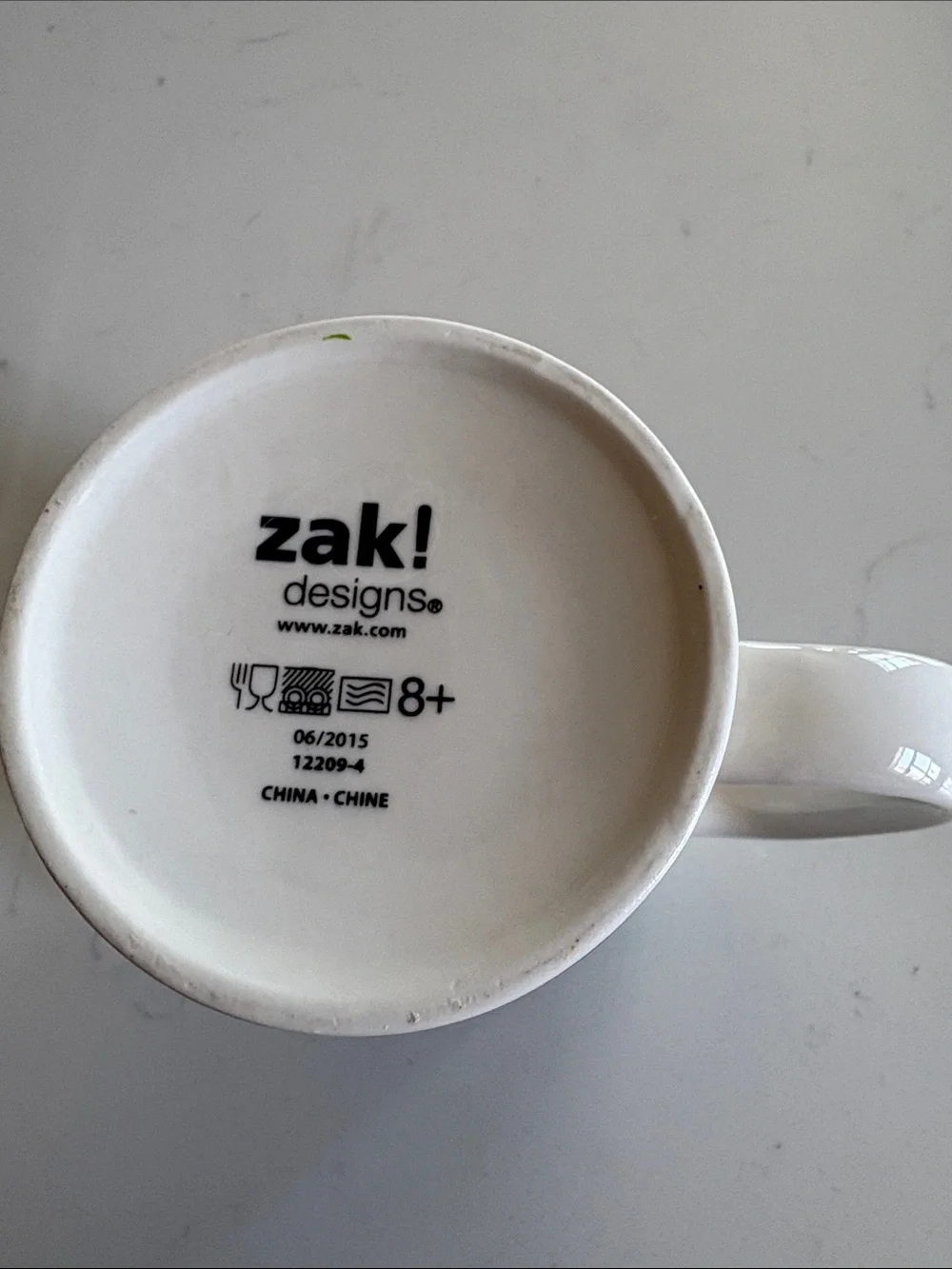 Star Wars Ceramic Mug from Zak
